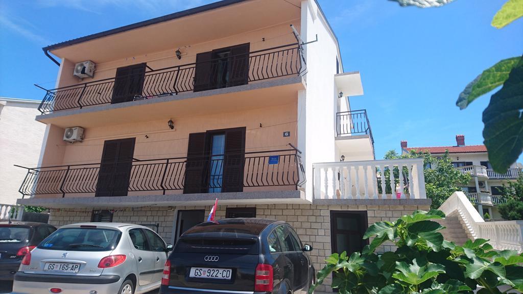 Apartment Leona Сень Экстерьер фото